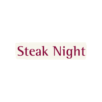 Chef Dinner Sticker by Aubrey Allen