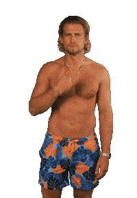 Loveislandusa Harrison Sticker by Peacock
