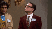 Season 1 GIF by The Big Bang Theory