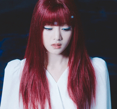 Minnie Hwaa GIF by KPopSource