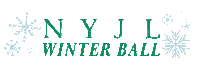 Winter Ball Sticker by New York Junior League