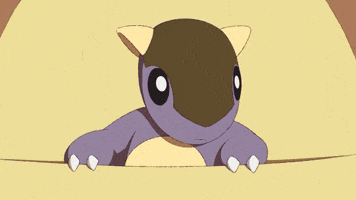Hm What GIF by Pokémon
