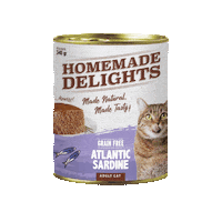 confesados homemade petfood hmd delights Sticker