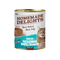 confesados homemade petfood hmd delights Sticker
