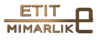 Mimar Sticker by Etit Mimarlık