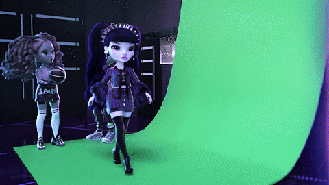 OfficialRainbowHigh giphyupload rainbow season 3 shadow GIF