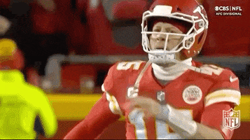 Kansas City Chiefs Football GIF by NFL