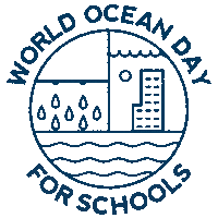 Water Ocean Sticker by Protect Blue
