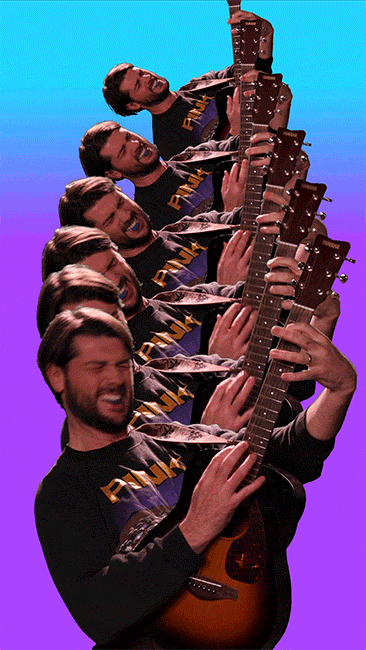 simon gibson loop GIF by Originals