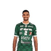 Happy Mvp Sticker by Aluron CMC Warta Zawiercie