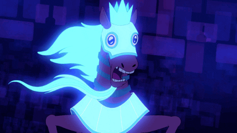 cartoon hangover GIF by Bravest Warriors