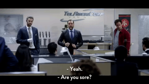 comedy central GIF by Workaholics