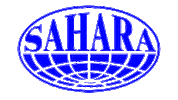 SaharaGroup sahara Sticker