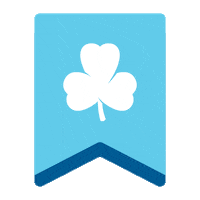 Trefoil Girlguides Sticker by Girl Guides of Canada