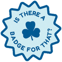 Trefoil Girlguides Sticker by Girl Guides of Canada
