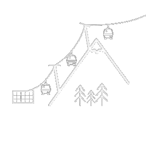 Babadagteleferik giphyupload free tree mountain Sticker