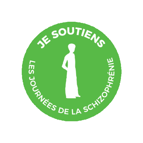 Positiveminders giphygifmaker jds journeesdelaschizophrenie journées de la schizophrénie Sticker