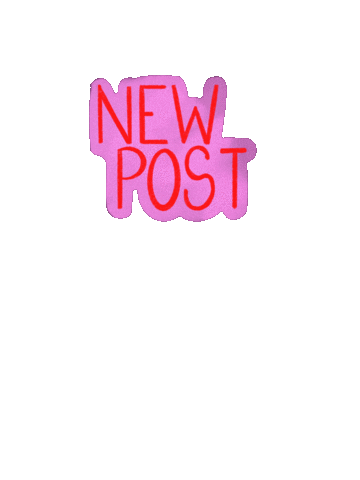 Karinacillustrations giphyupload new new post post Sticker
