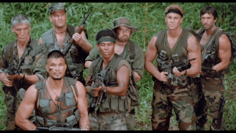 Rock On Spoony GIF