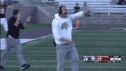 College Football Sport GIF by Texas State Football