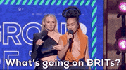 Brits GIF by BRIT Awards