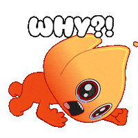 Oh No Omg Sticker by Playember