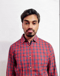 Know GIF by Lokesh Gocher