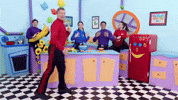 Fruit Salad Dancing GIF by The Wiggles