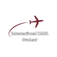 Stl Internationalstudent Sticker by University of Missouri-St. Louis