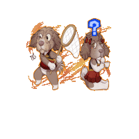 Video Game Art Sticker by Geekster Pets