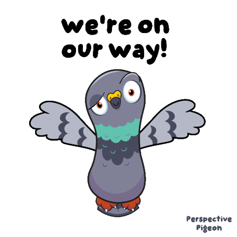Coming On My Way Sticker by VeeFriends