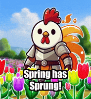 Flowers Spring GIF by Zorooster