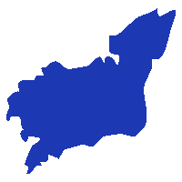 A Coruña Sticker by Son do Nordés