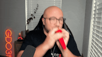 Kazoo GIF