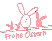 Easter Stayathome Sticker