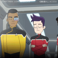 Star Trek: Lower Decks - Q