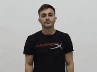 hyperxlatam gaming boy gamer fortnite GIF