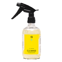 Spray Dressing Sticker by Artdeshine