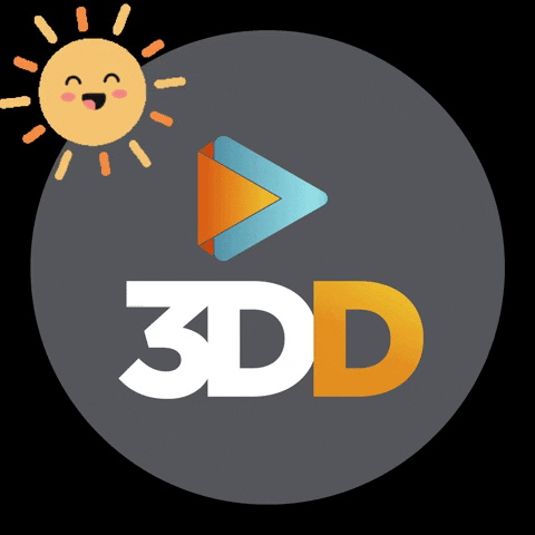 3DD_ giphygifmaker giphyattribution impressao3d 3dd 3d GIF