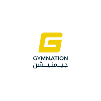 Best Gym In Dubai Sticker by GymNation