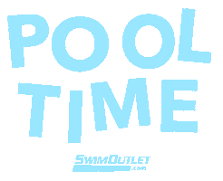 Swimming Pool Water Sticker by SwimOutlet