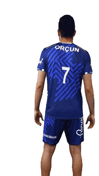 Orcunergun Sticker by Halkbank Spor Kulübü