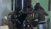 Bbnaija Dancing GIF by Big Brother Naija