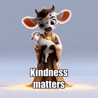 Kindness Nurturing GIF by Moosiahzen