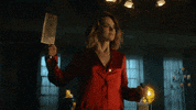 erin richards fox GIF by Gotham