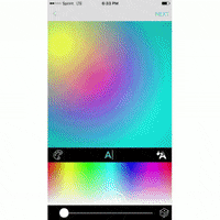 art swag GIF by Bryan Unger