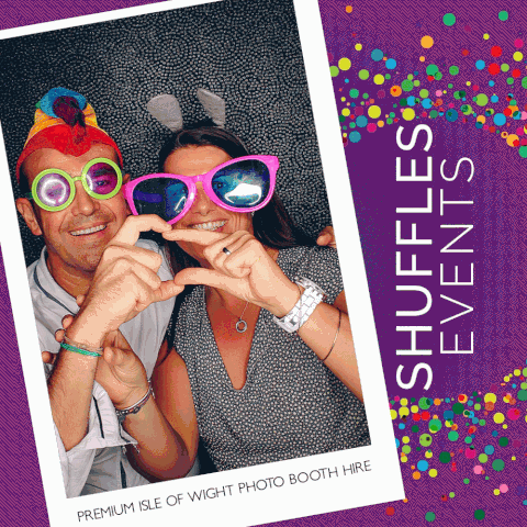 jamesandelodie2016 GIF by Shuffles Events