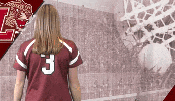 Lacrosse Roll Pards GIF by Lafayette Leopards