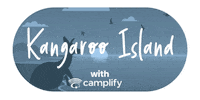 Australia Camping Sticker by Camplify