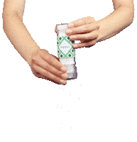 Sprinkle Seasoning Sticker by Maldon Salt